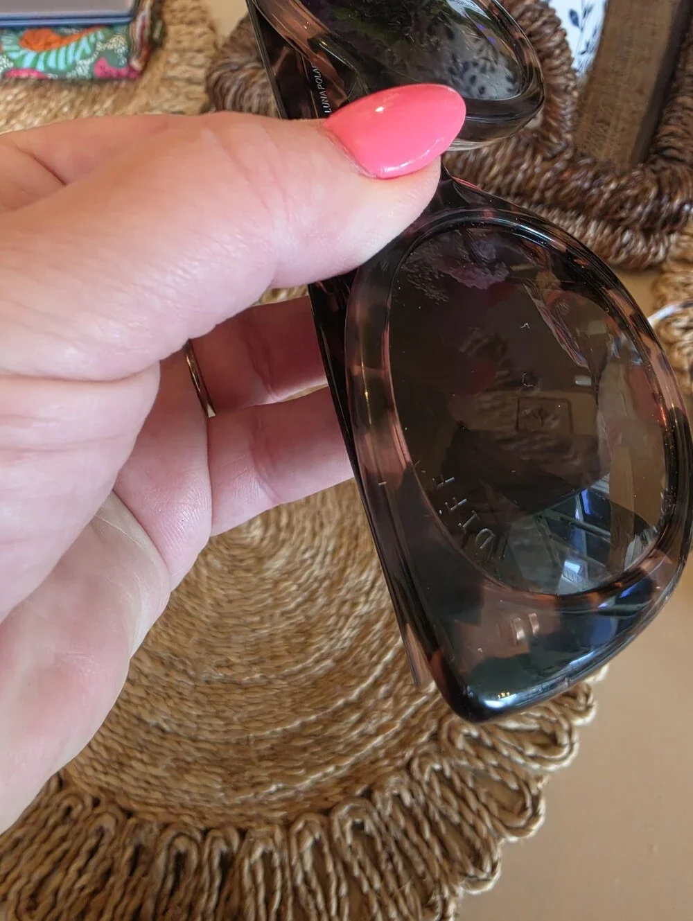 DIFF  Luna Sunglasses